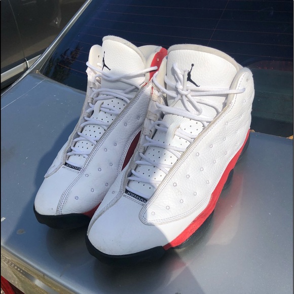 Jordan Chicago 13s - Picture 1 of 7